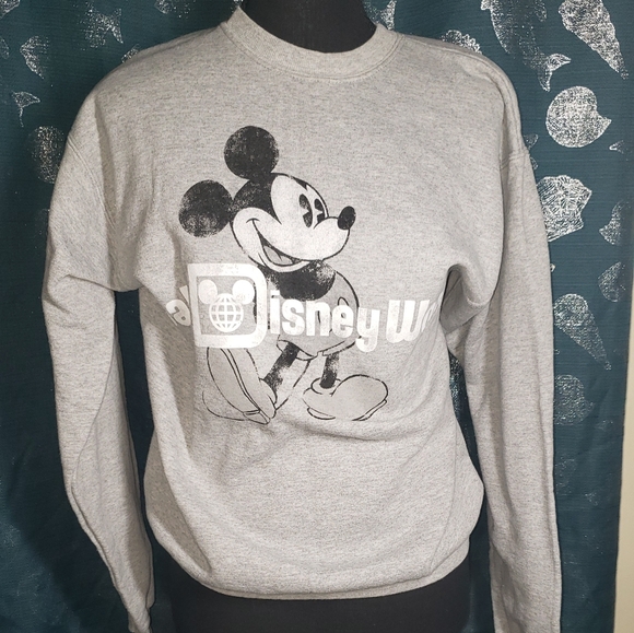 Vintage Walt Disney World Sweater - Picture 1 of 4